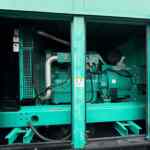 Cummins DFEK Standby Diesel Generator - Tier 2
